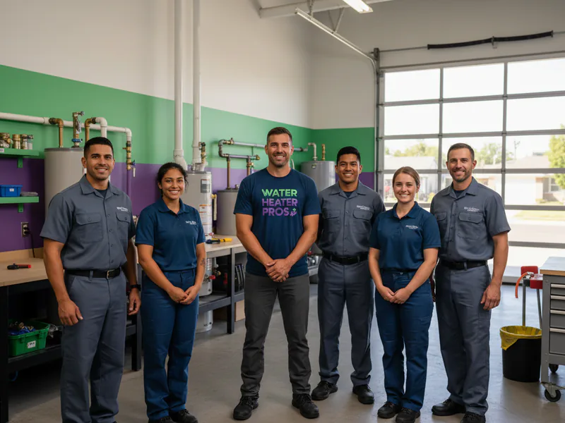 Water Heater Pros - Water heater repair in Marianna near me