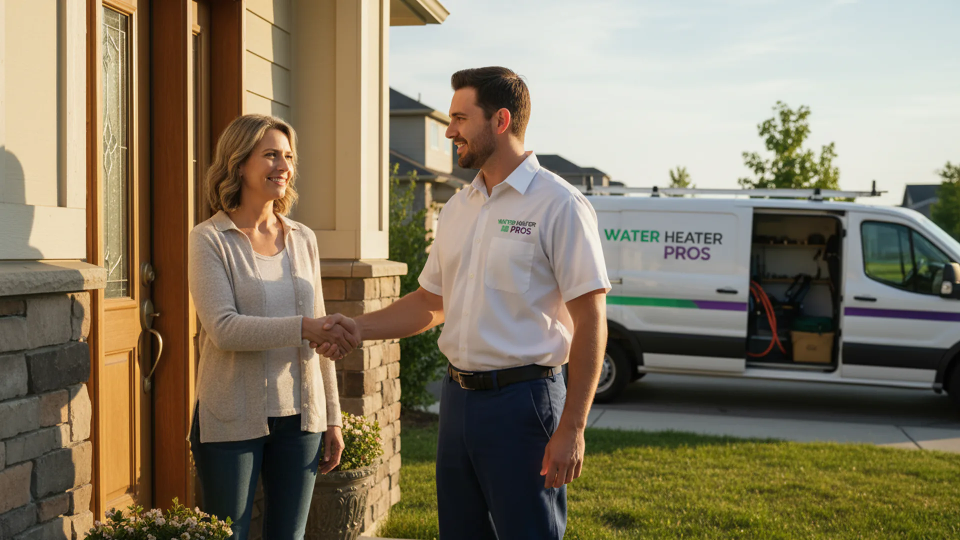 water heater repair in Marianna, FL Near Me